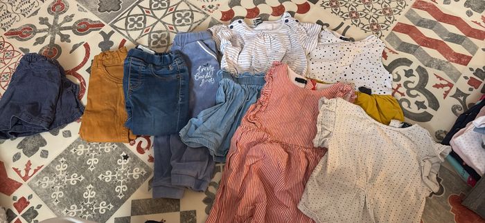 Lot de vêtement de 9mois - photo numéro 2