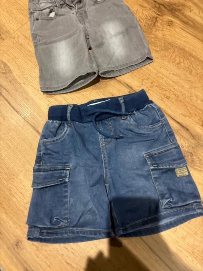 Short garçon - photo numéro 2
