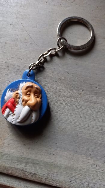 Porte clés vintage Disney