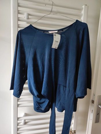 Blouse femme camaïeu