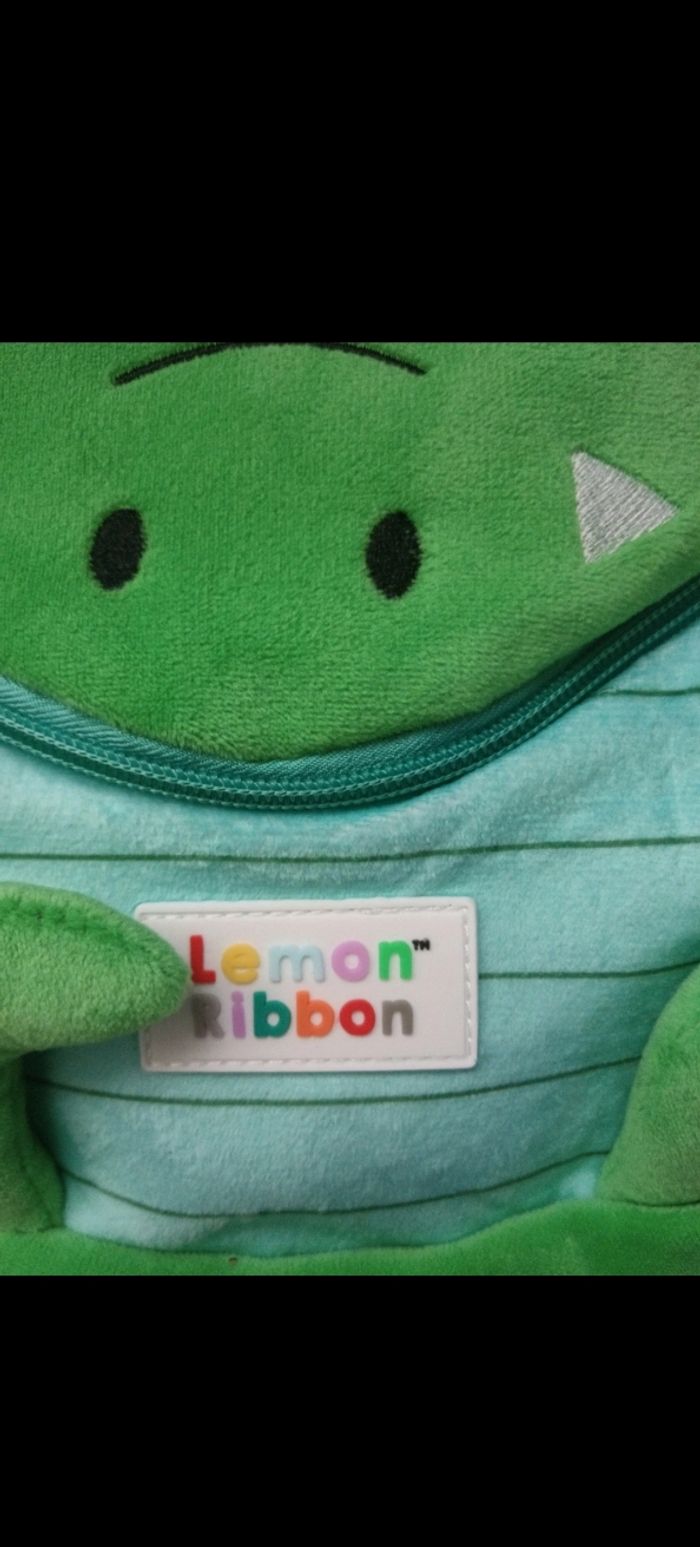 Sac crocodile enfant vert - photo numéro 3