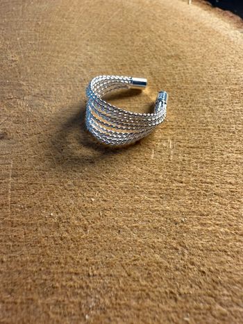 Bague argent 925