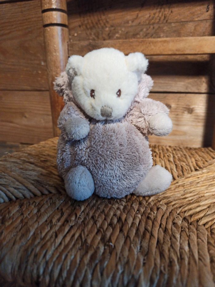 Peluche souris Bukowski tbe - photo numéro 3