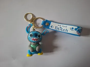 Porte clé stitch