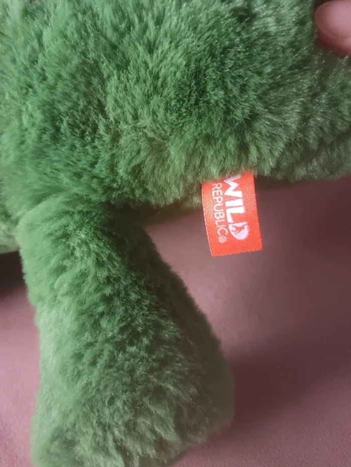 Peluche Crocodile - photo numéro 4