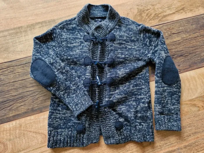 Gilet 6 ans