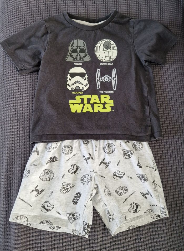 Pyjashort 5 ans