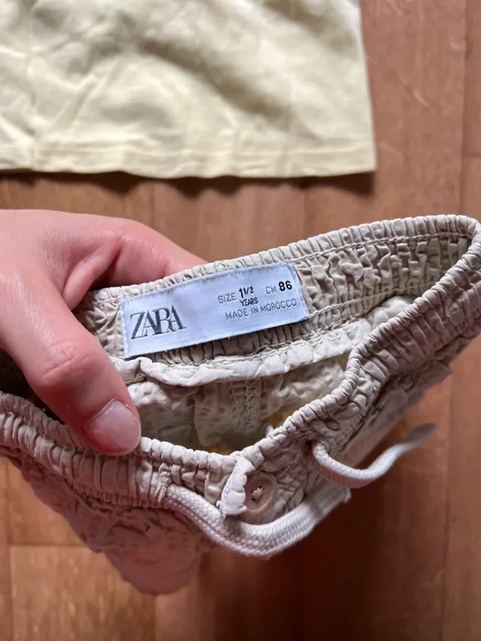 Ensemble Zara 24 M - photo numéro 3