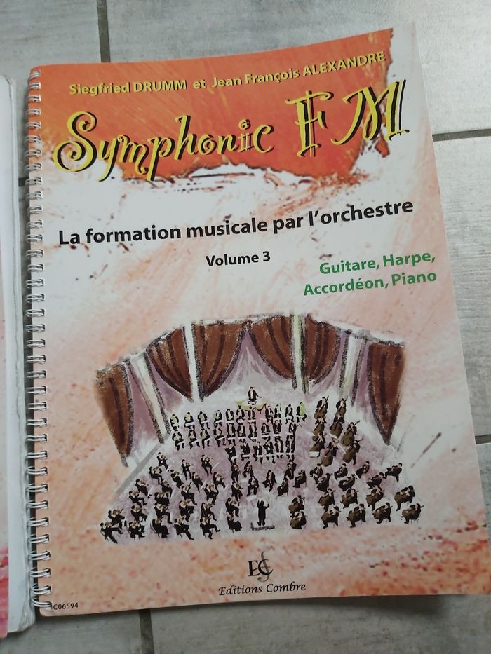 Symphonie fm vol 1ou3 - photo numéro 3