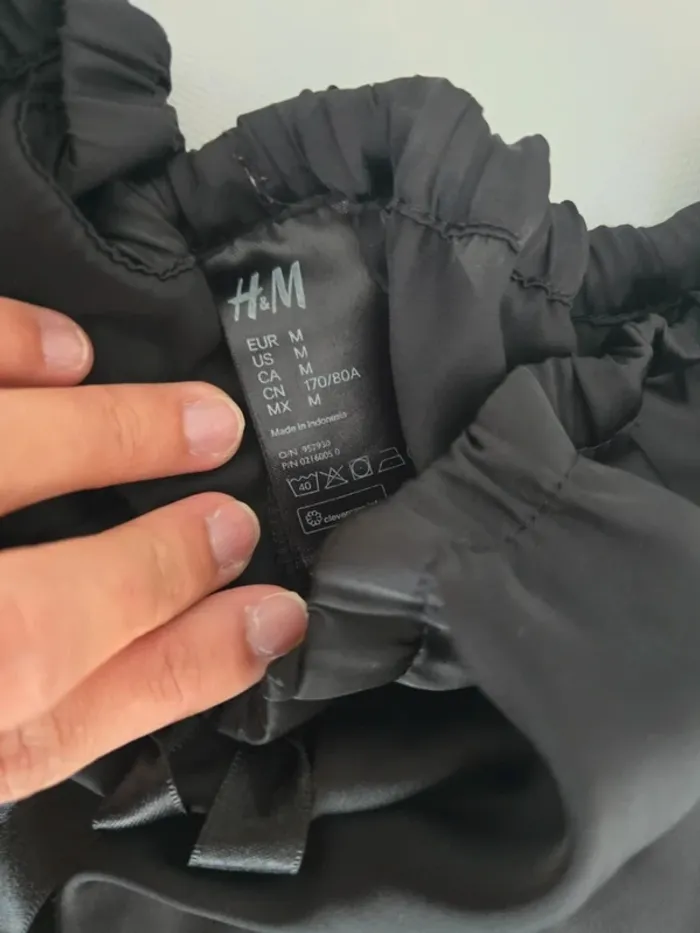 Lot de 2 shorts satin - photo numéro 3