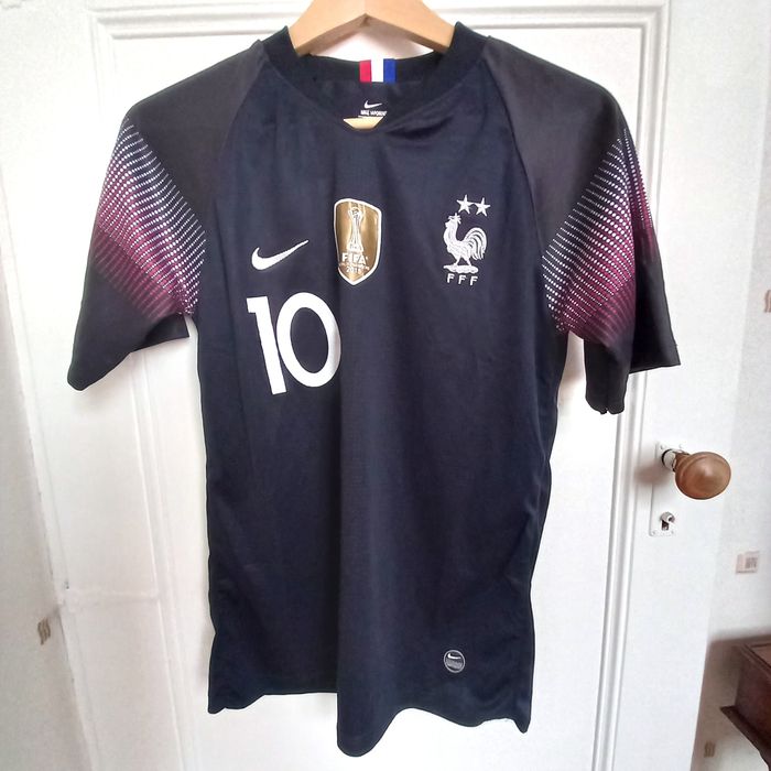 Maillot Mbappé Nike T. 18 ans