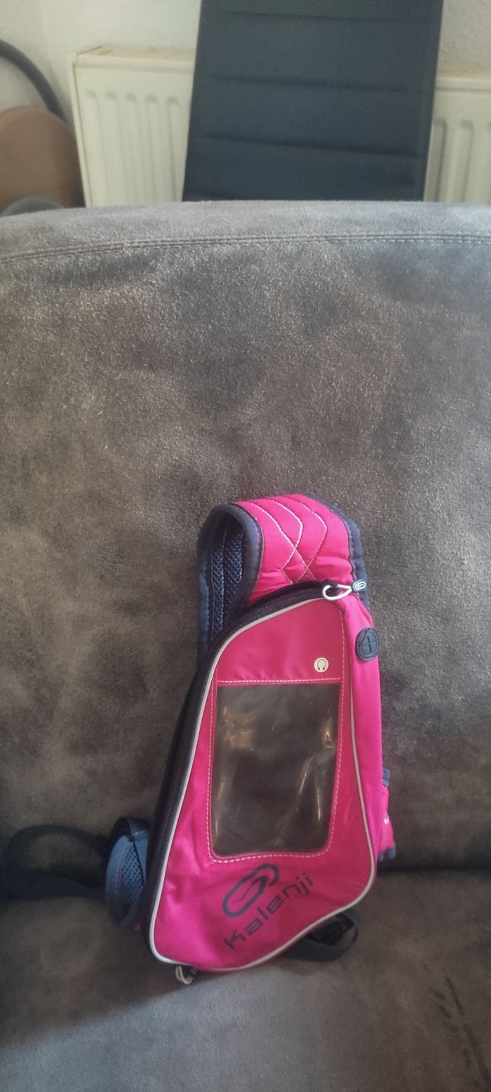 Petite sacoche imperméable - photo numéro 5