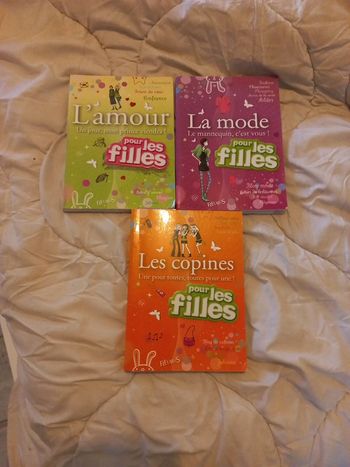 Lot la mode pour les filles