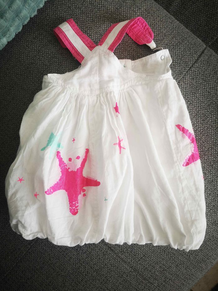 Robe 6 mois - photo numéro 2