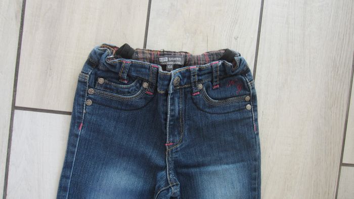 Jeans 10 ans - photo numéro 2