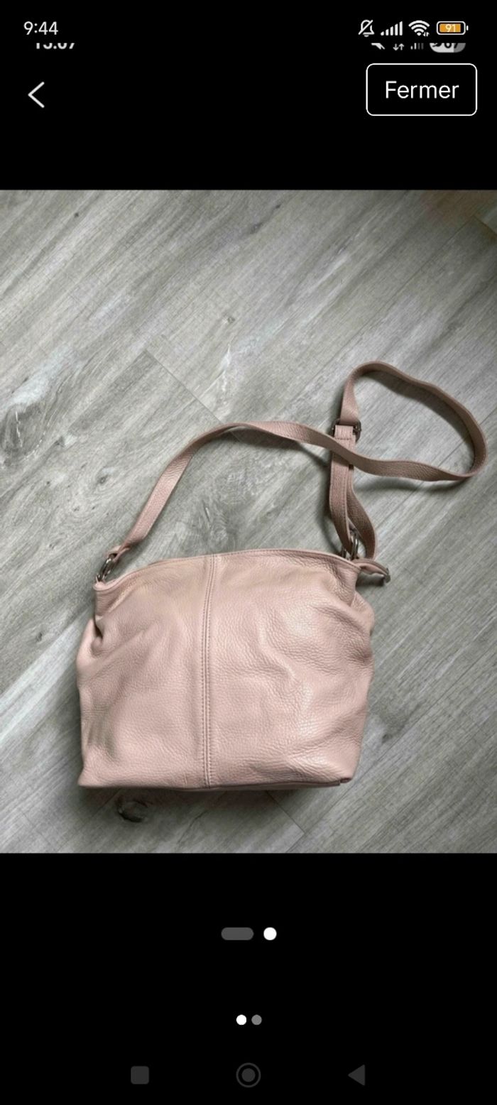 Sac en bandoulière femme