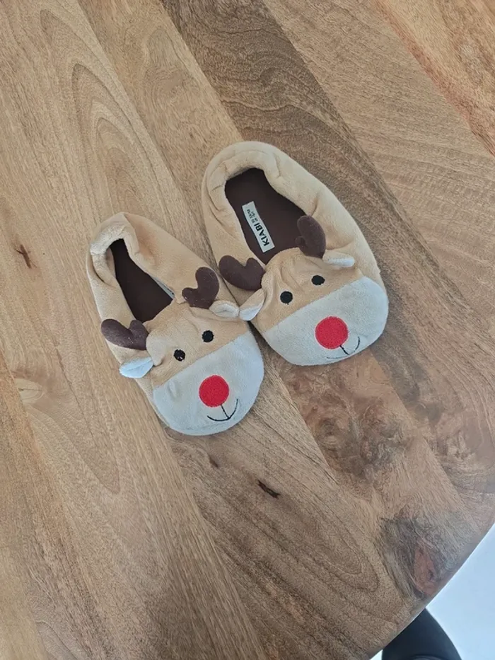 Chausson kiabi 32 /33