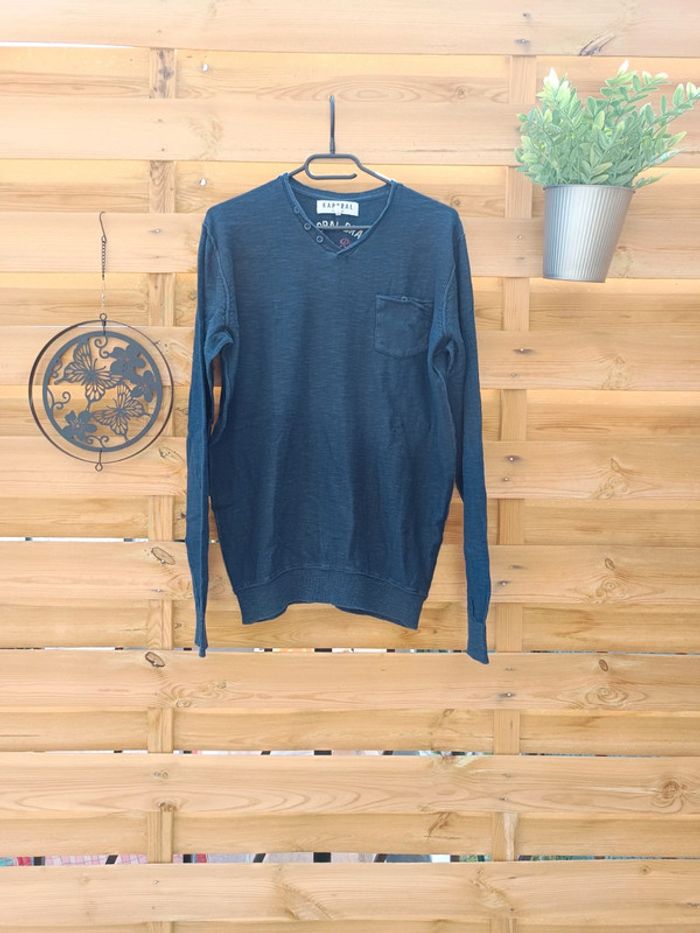 Pull fin Kaporal taille L