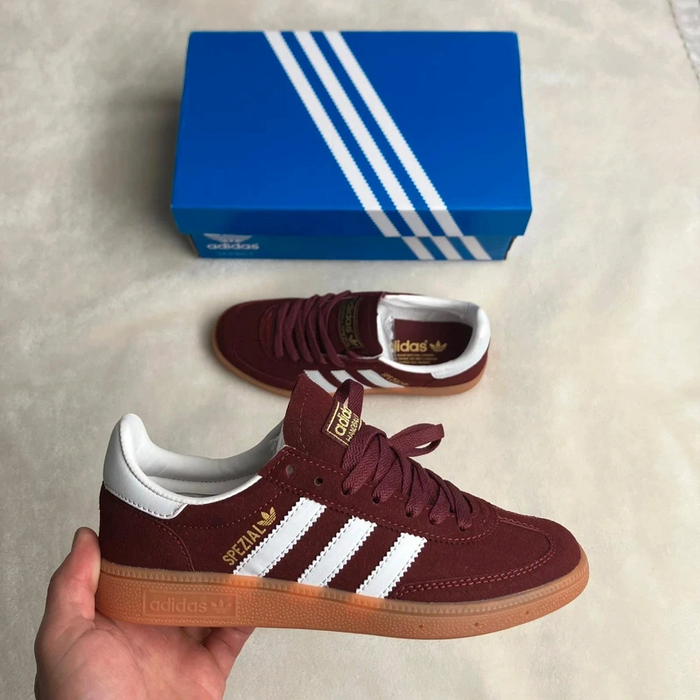 Adidas Handball Spezial Rouge 41