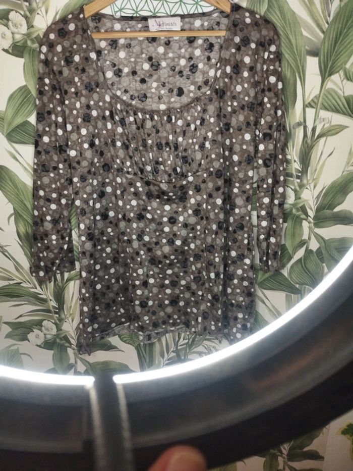 Blouse femme armand thiery taille 5