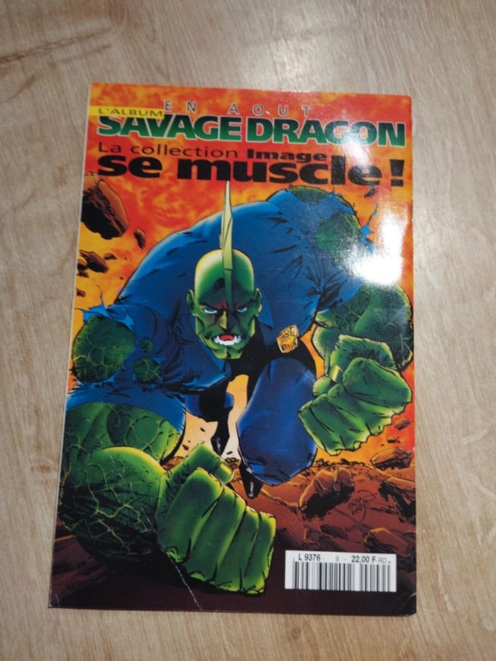 Wildcats tome 9 - photo numéro 2