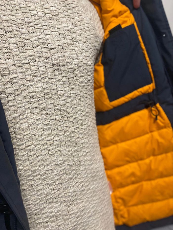 Parka Lacoste plume - photo numéro 3