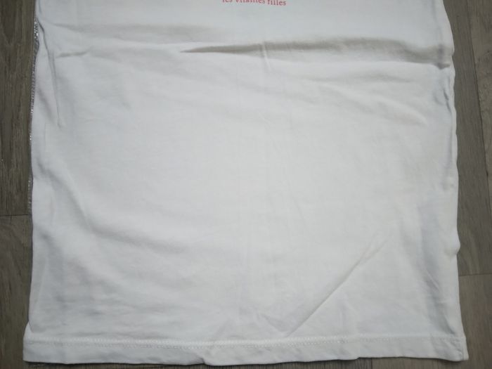 T-shirt fille 8 ans - photo numéro 6