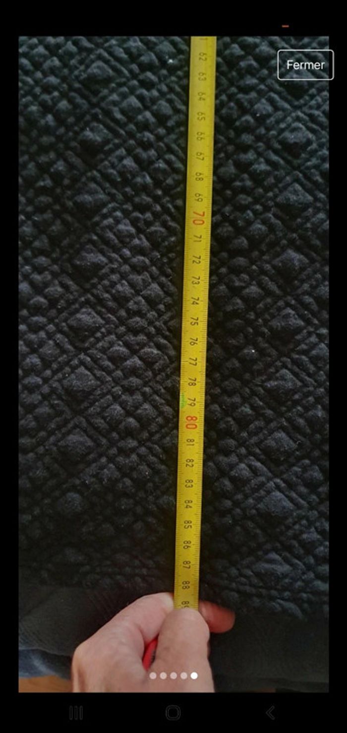 Robe sweat hiver - photo numéro 3