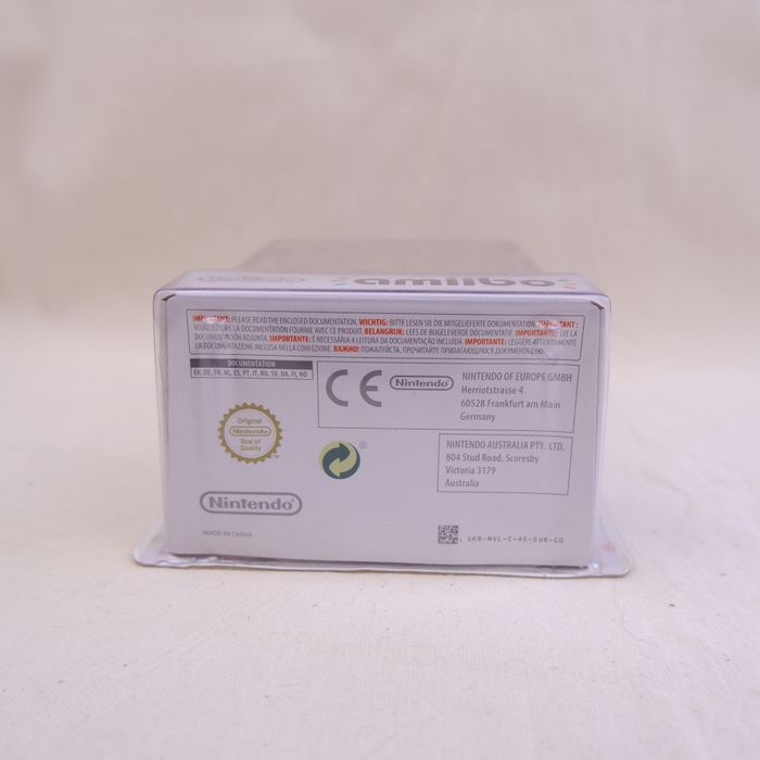 Amiibo Kicks, schubert, Blaise, Betunio animal crossing - photo numéro 5