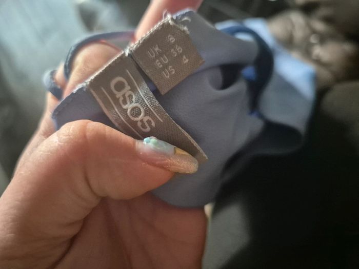 Combinaison asos - photo numéro 2