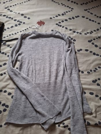 Pull femme