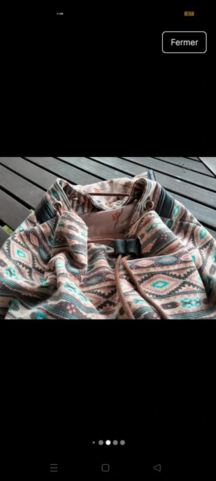 Sac à dos - photo numéro 8
