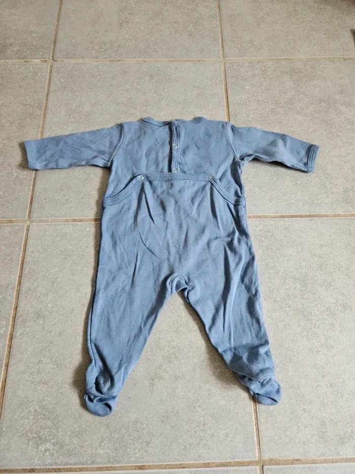 Pyjama Petit Bateau - photo numéro 4