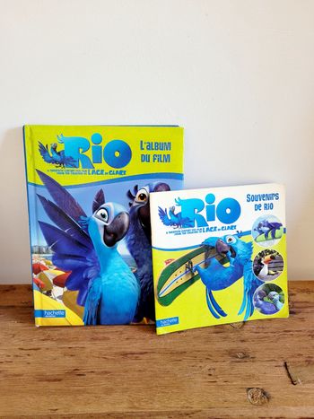 Livres Rio
