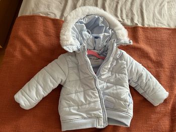 Manteau bébé