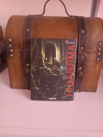 Manga Higanjima tome 22