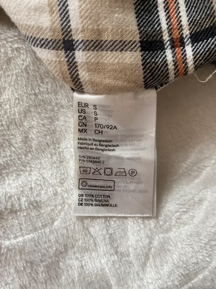 Chemise H&M - photo numéro 6