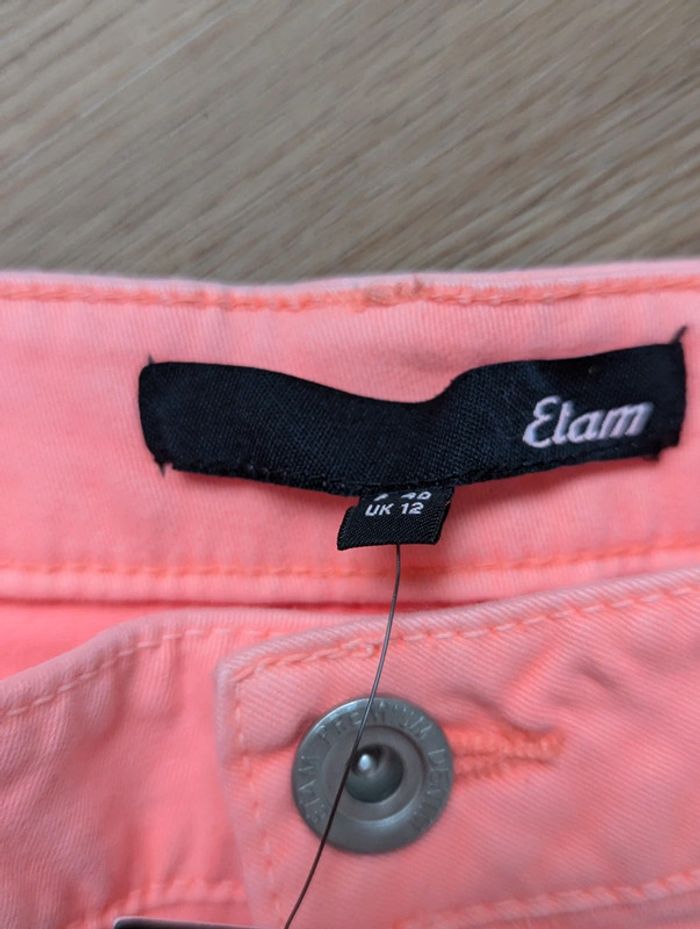 Short Etam - photo numéro 3