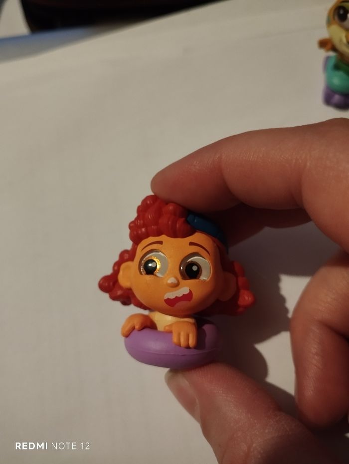 Figurine Doorables let's party Giulia