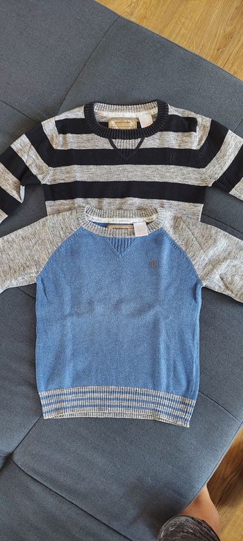 Lot de pulls garçon