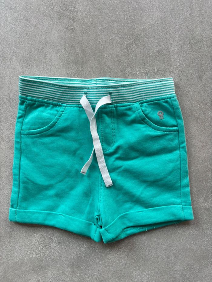 Short Obaïbi