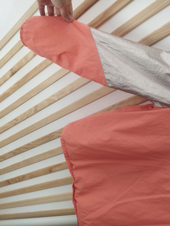 Veste coupe vent Kiabi 10ans - photo numéro 8