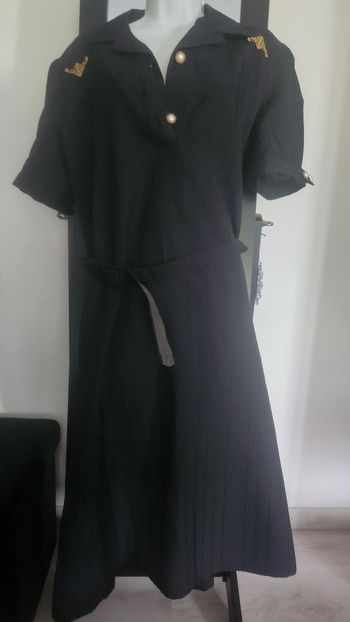 Robe été taille 48