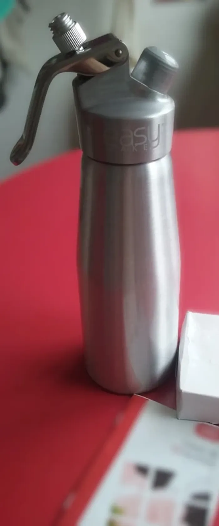 Siphon à chantilly Easy Make