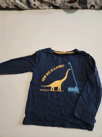 T-shirt okaïdi