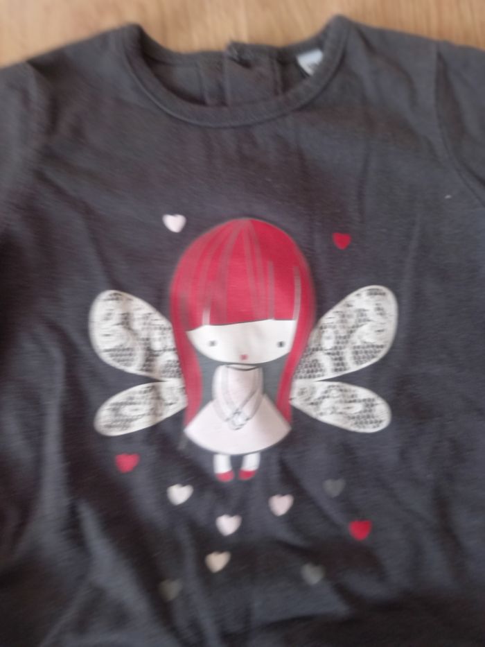 Haut manche longue - photo numéro 2