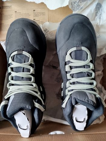 Basket the north face