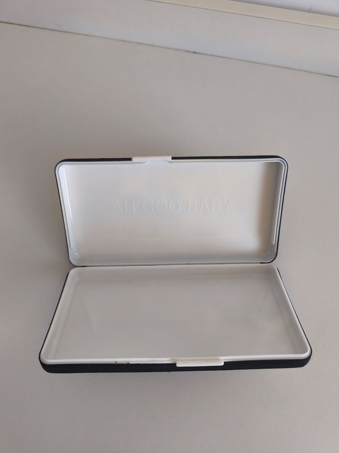 Boite à lingettes - photo numéro 4