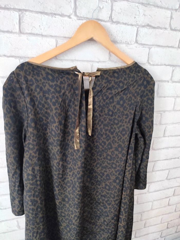 Robe Rififi Claudie Pierlot 38 - photo numéro 6