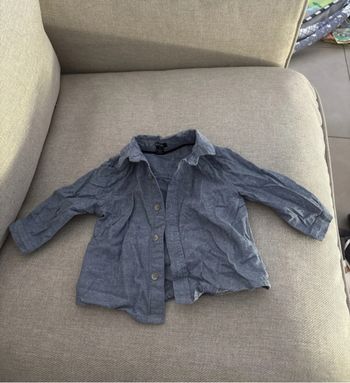 Chemise 3 mois